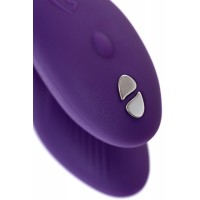 Смарт-вибратор для двоих We-Vibe Chorus фиолетовый